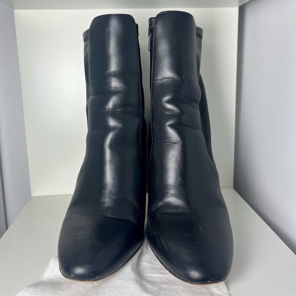 ALDO Faux Leather Healed Boots - Picture 5 of 6